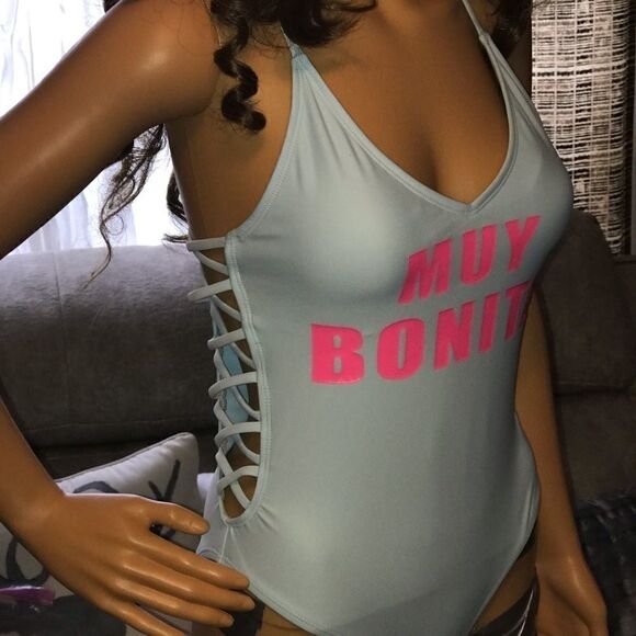 California Sun Bathing Suit Medium Women's NWT - Picture 8 of 11